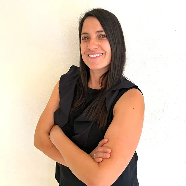 Sonia, del equipo de Gaudel